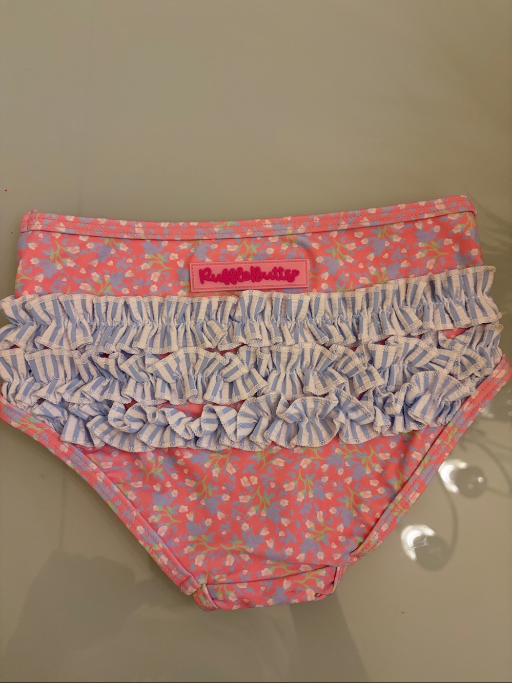 Ruffle Butts Bottoms Only NWOT Size 5